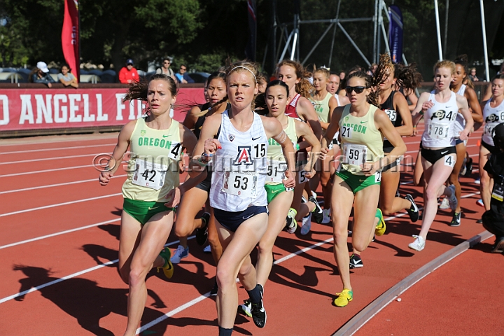 2018Pac12D2-295.JPG - May 12-13, 2018; Stanford, CA, USA; the Pac-12 Track and Field Championships.